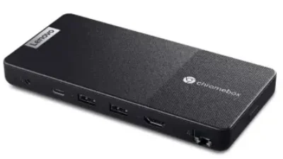 Lenovo Kenalkan Chromebox Micro Baru untuk Solusi Tampilan Digital dan Interaktif