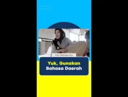 Bahasa Daerah Terancam Punah, Banyak Penyebabnya