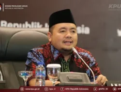 KPU Tegaskan, Verifikasi Faktual Parpol Tidak Ada  Intervensi