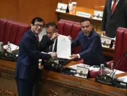 Simak Dan Jangan Salah Persepsi, Coba Teliti KUHP Sudah Disyahkan