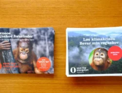 Pameran Foto Bertajuk  “I am the Forrest” di Asia House, di Kopenhagen, RI Pamerkan Keanekaragaman Flora & Fauna di Belantara Rimba Kalimantan