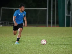 Piala AFF Suzuki 2020, Meski Diunggulkan, Timnas Tetap Waspadai Kamboja, Asa Asnawi Terhadap Rekannya Begini