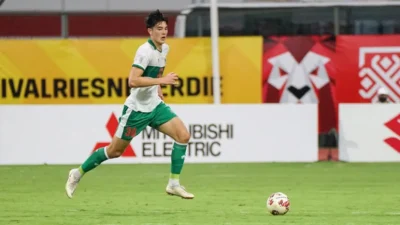Apa Hendak Dikata, Kalo’ Sudah Begini, … Elkan Baggott Bisa Gagal Bela Timnas Lawan Vietnam, Begini Penyebabnya !