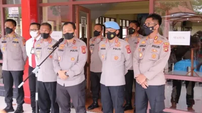 Ramadhan, Anggota Polda Sumsel Tetap Aktif Berantas Narkoba, Ini Hasilnya