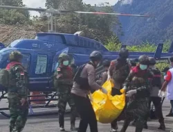 Duh.. Aksi Kejam KKB di Tanah Papua Masih Berlanjut, TNI-Polri Bakal Bertindak Tegas & Keras