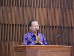 Jelang KTT G20, Gubernur Bali Terbikan SE PPKM