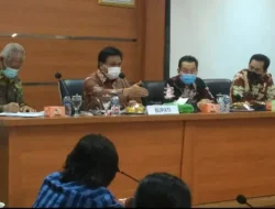 Cara Muara Enim Selesaikan Masalah PETI, PJ Bupati Ngaku Sudah Ketemu Menteri, Ini Hasilnya..