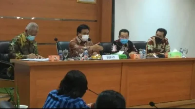 Cara Muara Enim Selesaikan Masalah PETI, PJ Bupati Ngaku Sudah Ketemu Menteri, Ini Hasilnya..