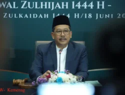 Pemerintah Tetapkan Iduladha 1444 H, 29 Juni 2023