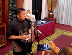 Bupati Daerah Kaya Minyak di Sumsel Ini Kena OTT KPK, Agar Pemerintahan Nggak Pincang & Berjalan Normal, SK Diterbitkan, Tunjuk Wabup-nya Jadi Plt