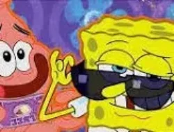 Yuk ! Mengenal tokoh dalam Film kartun “The SpongeBob SquarePants Movie” hingga contoh tingkah laku lucu dalam aksi petualangannya