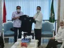 Instansi Pelayan Publik Harus Pro Aktif di Masa Pemberlakuan PPKM Mikro, Soal Ini, Jumput Bola Salah Satu Solusinya Ungkap Sekda Palembang