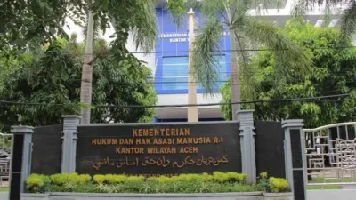 Masyarakatkan RUU KUHP, Kemenkumham Sumsel Sosialisasi  di Perguruan Tinggi