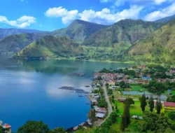 Dongkrak Kunjungan Wisata, Danau Toba Akan Menjadi Tuan Rumah  Gelaran F1