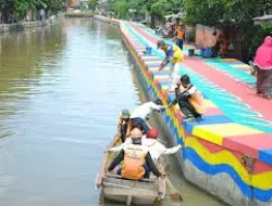 Antisipasi Genangan Air, Infrastruktur Pendukung Sudah Disiapkan, Palembang Tetap Libatkan Komunitas untuk Pantau Daerah Rawan
