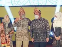 Menparekraf Pingin Tahun Depan Festival Sriwijaya Masuk Level Internasional