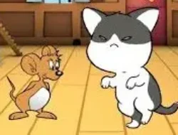 Banyolan Tikus & Kucing untuk Temani Ente di Hari Minggu