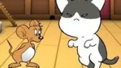 Banyolan Tikus & Kucing untuk Temani Ente di Hari Minggu
