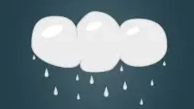 Lumayan hiburan malam, 10 “kelakar” hujan gerimis di malam selasa