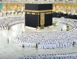 Usia Dibawah 65 TH, DPR RI Apresiasi Ibadah Haji Kembali Dibuka
