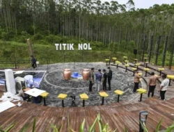 Gelaran World Ecomonic Forum, Pemerintah  Dipromosikan IKN