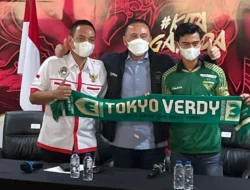 Pesan Ketum PSSI Saat Lepas Arhan ke Tokyo