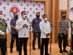 Rakor pelaksanaan Piala Presiden 2022, tiket dibeli secara online, ini syaratnya..