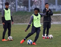 Malam nanti AFC U-20 Lawan Suriah, Menang Nggak, Dukung Yuk !