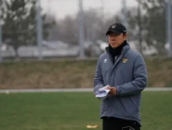 Shin Tae-yong pingin anak asuhnya bisa kejutkan Suriah  