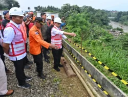 Jalur KA Lintas Terdampak Longsor di Sukabumi, Menhub Kasih Pesan ke Jajaran