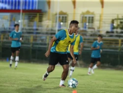 Siap Hadapi Malaysia U- 23, Bagas : “Kami Datang Ke Thailand Bukan Untuk Berlibur”