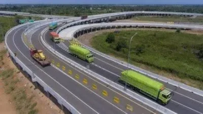 Pengerjaan Tol Trans Sumatera Terus Dikebut, Jalur Banda Aceh – Lampung Bentar Lagi Akan Terkoneksi