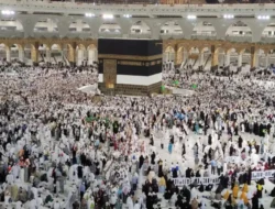 60% Gelombang Pertama Pulang ke Tanah Air, 73 Jemaah Wafat sampai Hari ke-52 Operasional Haji, berikut daftar yang wafat…