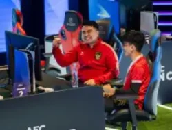 Balaskan dendam Timnas di Piala Asia dari Jepang, eTimnas Indonesia Juara AFC eAsian Cup 2024 E