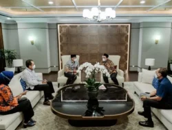Diskusi dengan Wagub Jateng, Menparekraf Dorong Kembangkan Ekosistem Pariwisata & Ekraf, Apa Saja Manfaatnya