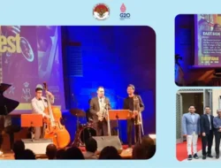Keren…East Side Jazz Initiative Ikutan EUROPAfest 2022