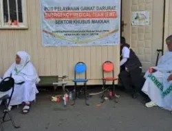 Simak 7 obatan-obatan disarankan dibawa jemaah haji