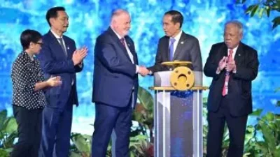 Presiden RI dorong 3 hal ini dalam World Water Forum ke-10 di Bali Nusa Dua