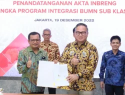 Nah Kenapa?, Pemerintah Alihkan 75,51 % Saham Semen Baturaja ke SIG