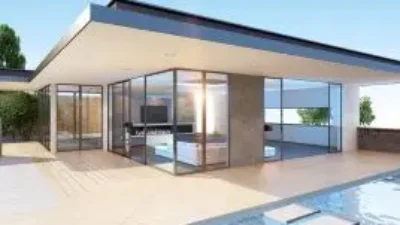 Inspirasi Desain Rumah dengan Memaksimalkan Pemanfaatan Kaca