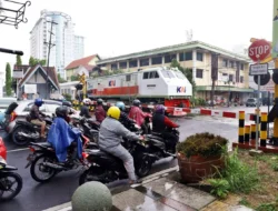 Terkait Peristiwa Kecelakaan Lalin di Perlintasan Sebidang, Begini Respon KAI