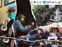 Percontohan Pelibatan Perguruan Tinggi Dalam Meningkatkan Kemampuan Puskesmas Mengendalikan COVID-19 di Komunitas Pada Provinsi Bali