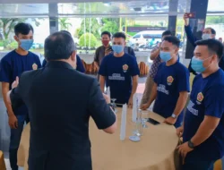 Siapapun Terpilih Jadi Ketua Karang Taruna, Begini Pesannya Bupati  Muba…