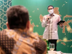 Sektor Pariwisata dan Ekonomi Kreatif Harus Bangkit, Sandiaga Dorong Grap Indonesia Eksekusi Lagi Programnya