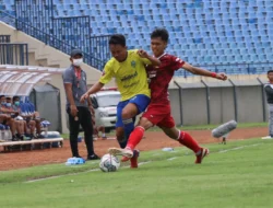 13 Tim Catat Kemenangan Pertama dalam Laga Pembuka 64 Besar Liga 3/2021/2022