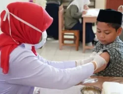 Anak Terancam Campak? Respons Cepat & Imunisasi Krusial