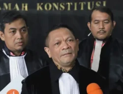 Tunda Pemilu, PKS Nyatakan Itu Wewenang MK