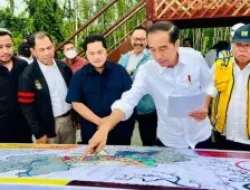 Presiden Umumkan Hasil Audit 22 Stadion Sepakbola di Indonesia