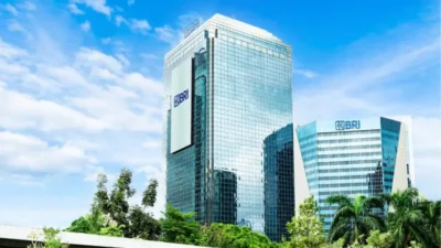 BRI dan Danareksa Kerjasama Jual Beli Saham