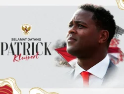 Patrick Kluivert Umumkan Daftar Provisional Perdana, Indonesia Siap Hadapi Australia dan Bahrain